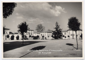 ASCE, Archivio fotografico empolese, VI/459, Piazza Gramsci, anni '30 del XX secolo